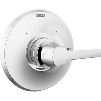 Delta T14072-PR - 14 Series Valve Only Trim