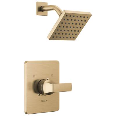 Delta T14237-CZ - Monitor 14 Series Shower Trim