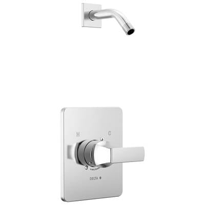 Delta T14237-LHD - Monitor 14 Series Shower Trim - Lhd