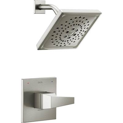 Delta T14243-SS-PR - 14 Series H2Okinetic Shower O Nly Trim