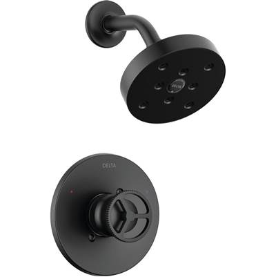 Delta T14258-BL - H2O Shower Trim 1L 1