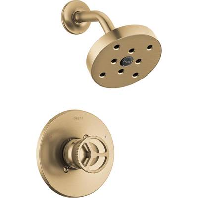 Delta T14258-CZ - H2O Shower Trim 1L 1