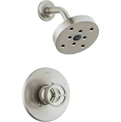 Delta T14258-SS - H2O Shower Trim 1L 1