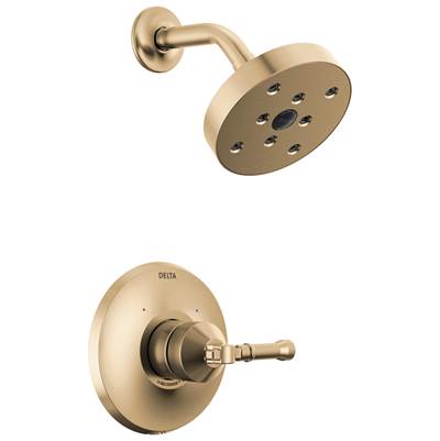 Delta T14284-CZ-PR - 14 Series Shower Trim