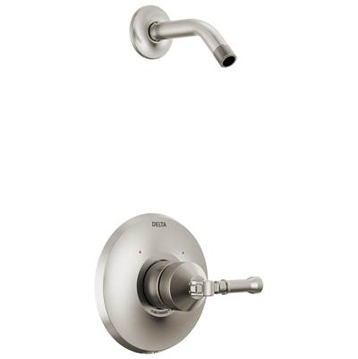Delta T14284-SS-PR-LHD - 14 Series Shower Trim - Less Head
