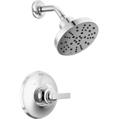 Delta T14289-PR - Monitor(R) 14 Series Shower Trim