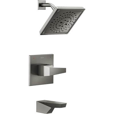 Delta T14443-KS-PR - 14 Series H2Okinetic Tub Shower Trim