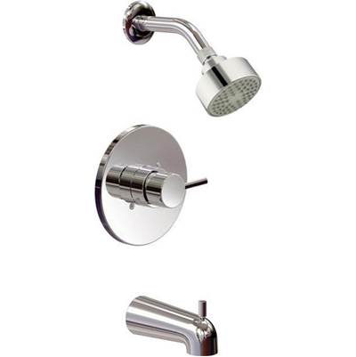 Delta T14459-PP-LC - Tub/Shower Trim Less Cartridge