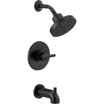 Delta T144749-BL - Monitor 14 Series H2Okinetic Tub And Shower