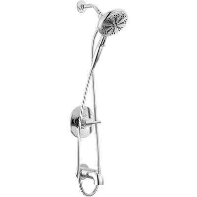 Delta T144749-HS - Monitor 14 Series Tub And Shower With Suredock Hand Shower