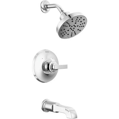 Delta T14489-PR - 14 Series Tub Shower Trim