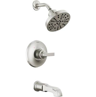 Delta T14489-SS-PR - 14 Series Tub Shower Trim