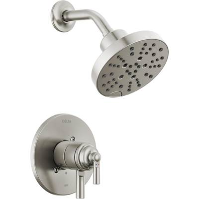 Delta T17235-SS - 17 Series Shower Only Trim