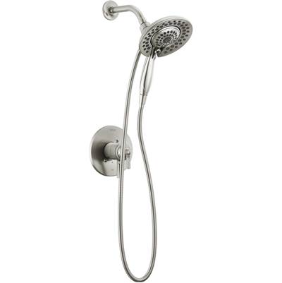 Delta T17235-SS-I - 17 Series Shower Only Trim With In2Ition