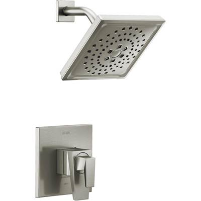 Delta T17243-SS-PR - 17 Series H2Okinetic Shower Only Trim
