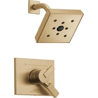 Delta T17253-CZH2O - Monitor(R) 17 Series Shower Tr