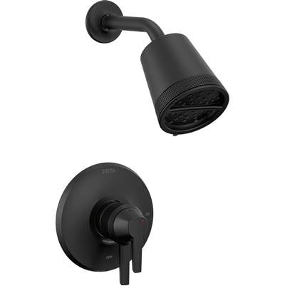 Delta T17271-BL - 17 Series Shower Trim With Cylinder Sh