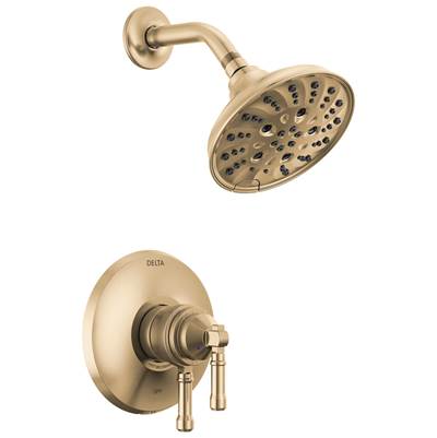 Delta T17284-CZ-PR - 17 Series Shower Trim