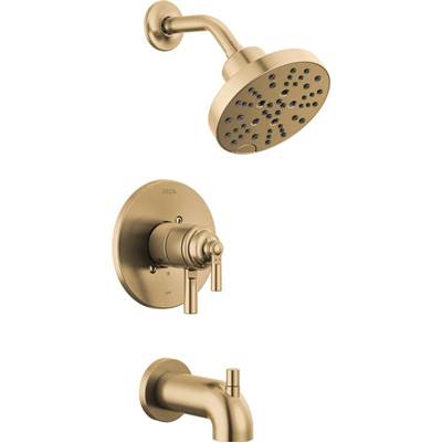 Delta T17435-CZ - 17 Series Tub & Shower Trim