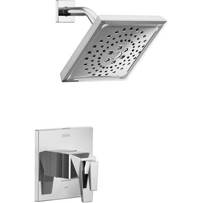 Delta T17T243-PR - 17T H2Okinetic Shower Only Trim