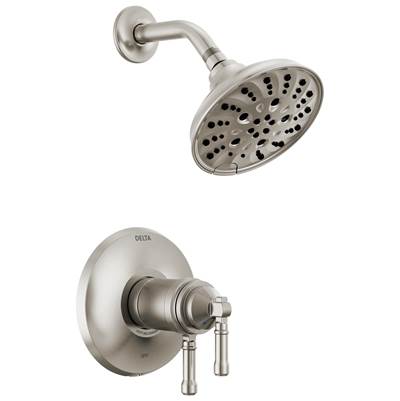 Delta T17T284-SS-PR - 17T Series Shower Trim