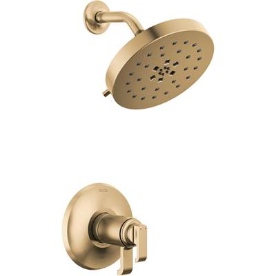 Delta T17T289-CZ-PR - 17T Series Shower Trim