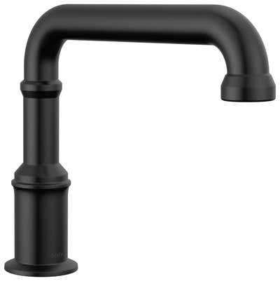 Delta T2784-BLLHP - 3-Hole Roman Tub Trim - Two Handles - Lh