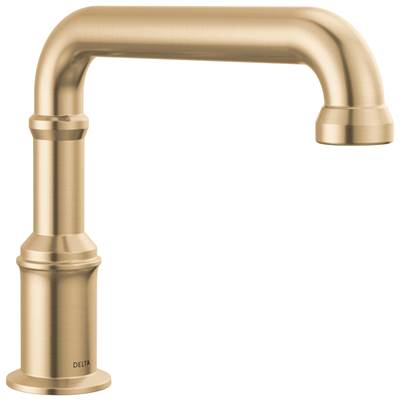 Delta T2784-CZ-PR-LHP - 3-Hole Roman Tub Trim - Two Handles - Lh