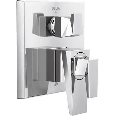 Delta T27843-PR - Integrated Diverter Trim 17S 3 Setting