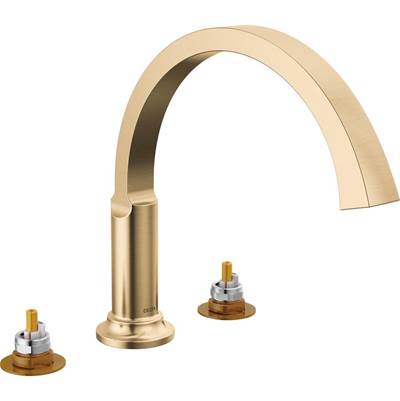 Delta T2788-CZ-PR-LHP - Roman Tub Trim