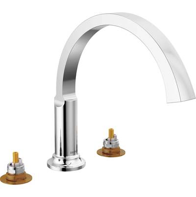Delta T2788-PR-LHP - Roman Tub Trim