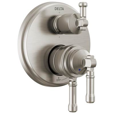 Delta T27984-SS-PR - 17 Series Integrated Diverter Trim 6-Se