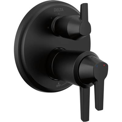 Delta T27T871-BL - 17T S Integrated Diverter Trim-3 Setting