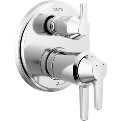 Delta T27T871-PR - 17T S Integrated Diverter Trim-3 Setting