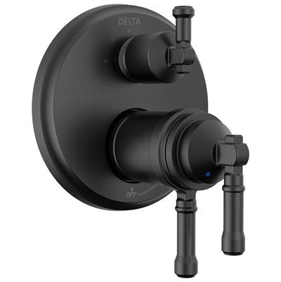 Delta T27T884-BL - 17T Series Integrated Diverter Trim 3-S
