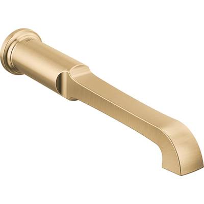 Delta T5789-CZ-PR-LHP-WL - Wall Mount Tub Filler Trim