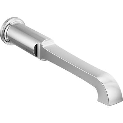Delta T5789-PR-LHP-WL - Wall Mount Tub Filler Trim