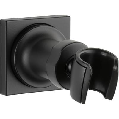 Delta U4010-BL-PK - Square Wall Mount Bracket Or Handshowers