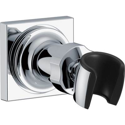 Delta U4010-PR-PK - Square Wall Mount Bracket Nd Showers