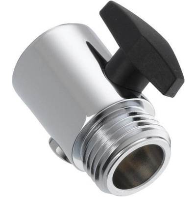 Delta U4760-PK - Volume Control All Brass With Plastic Slide Lever