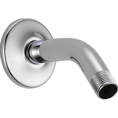 Delta U4993-PK - Shr Arm 1/2 Inch Conn With Stamped Metal Flange