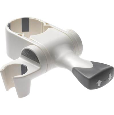 Delta U6300-WH - Replacement Mount For Ada Bar