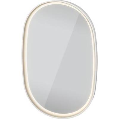 Duravit AU7085000006100 - Duravit Aurena Sensor Control Led Mirror In Matte White,