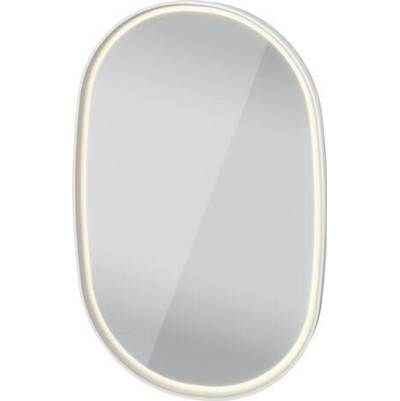 Duravit AU7086000006100 - Duravit Aurena Sensor Control Led Mirror In Matte White,