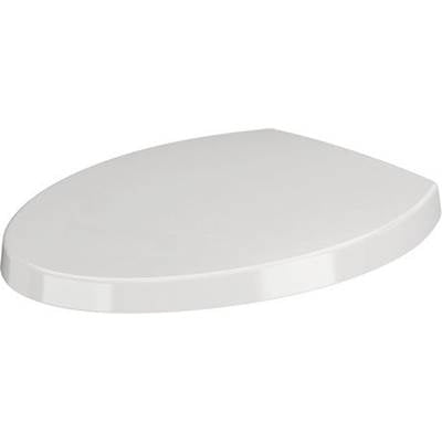 Duravit 0027590000 - Duravit Universal Elongated Slow Close Toilet Seat In White