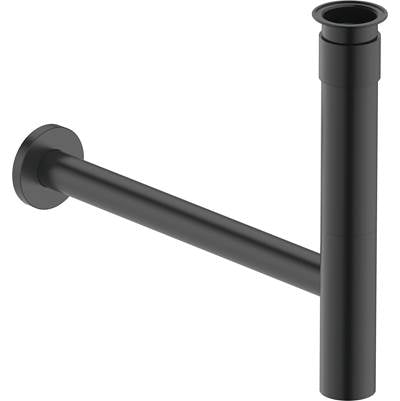 Duravit 0050364692 - Duravit P-Trap In Matte Black