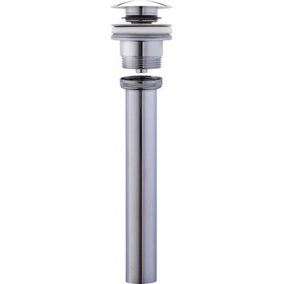 Duravit 0050521092 - Duravit Universal Bathroom Sink Drain In Chrome