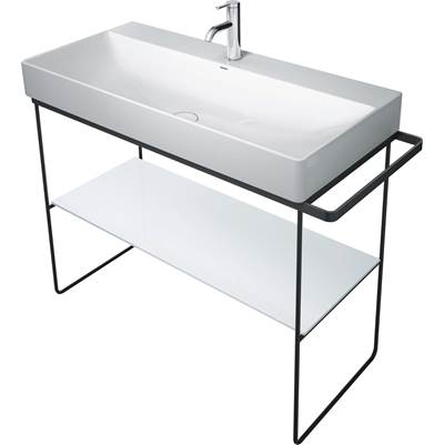 Duravit 0099658300 - Duravit Durasquare 38 1/4" X 3/8" Shelf Insert White