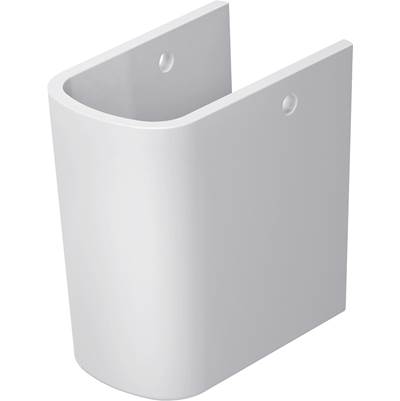 Duravit 0858300000 - Duravit Durastyle Sink Shroud In White