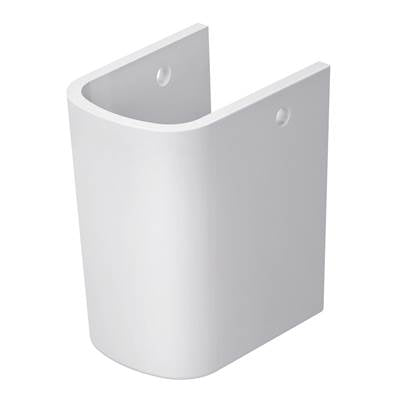 Duravit 0858310000 - Duravit Durastyle Sink Shroud In White